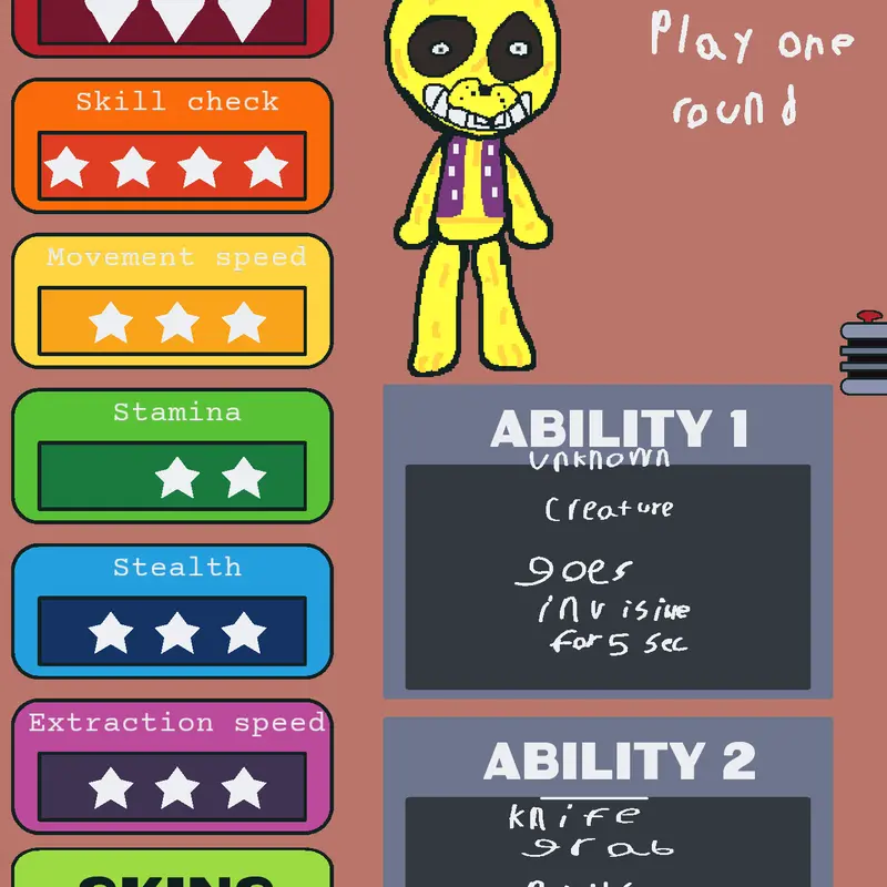 Game by @Gojira453
