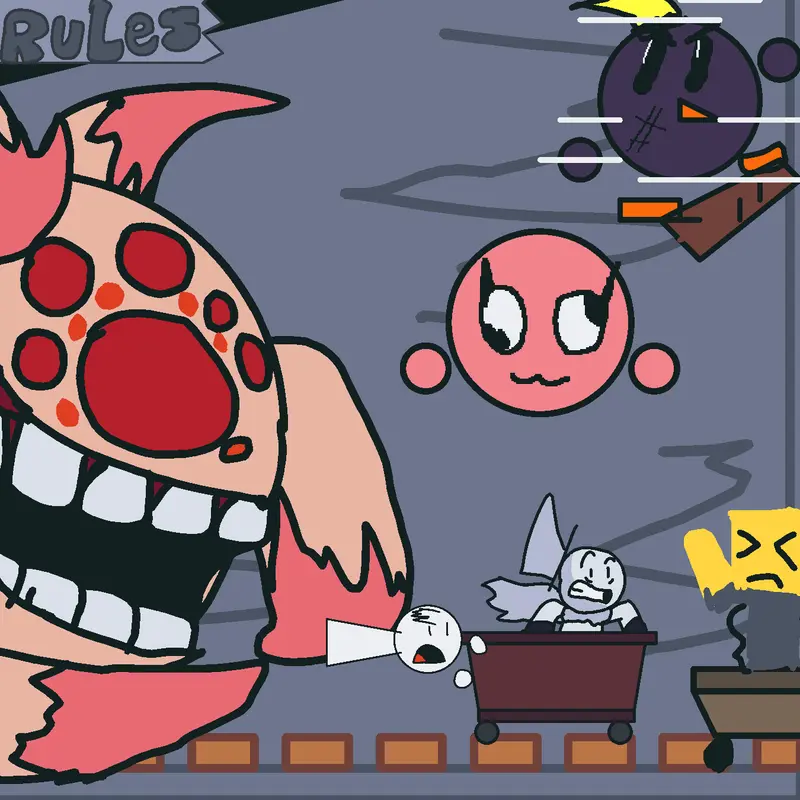 Game by @zombie_master