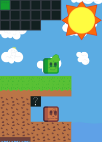 merge cubes but remaked
