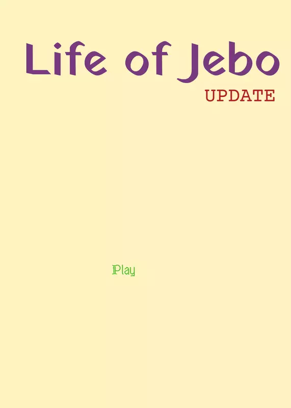 Game by @jabo