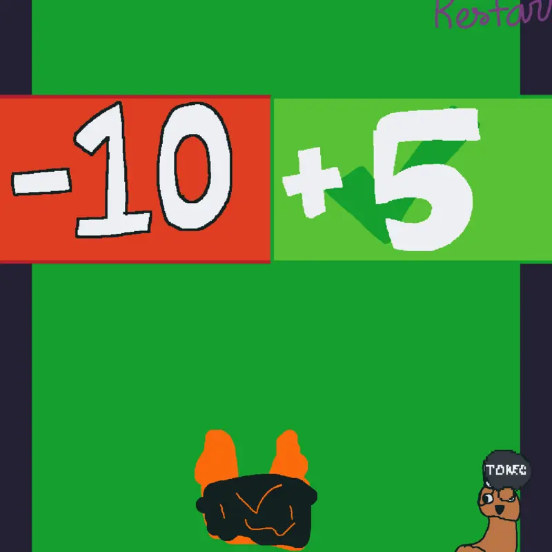 Game by @kalani_sushi