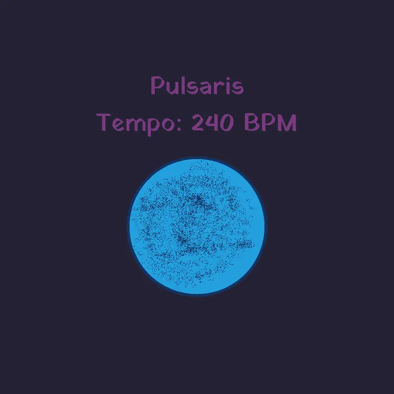 Pulsaris by @Mr_ElevenZfan