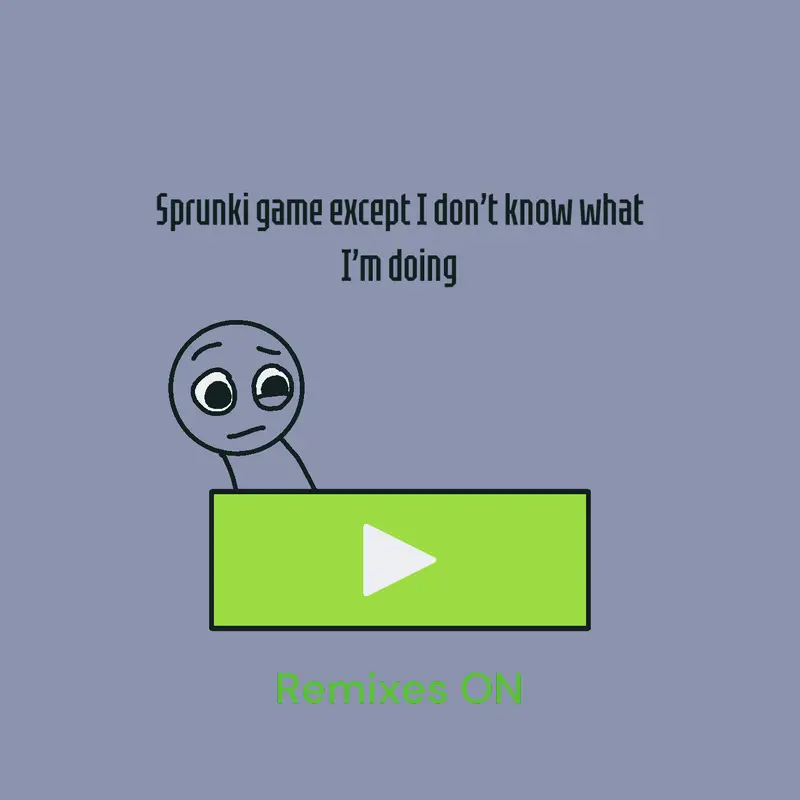 Sprunki by @clukrok