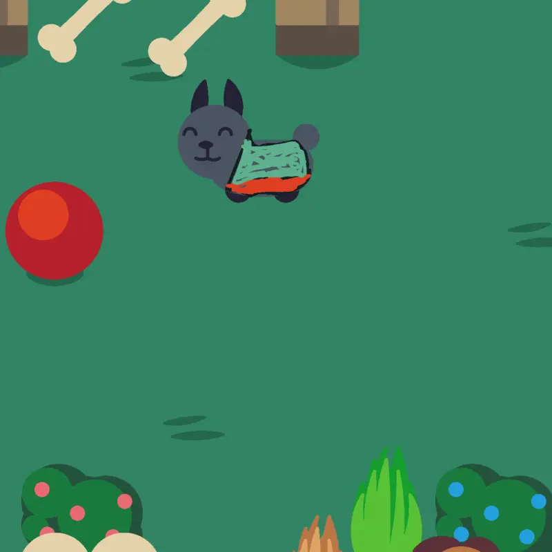 Benjao the cat by @fanizz