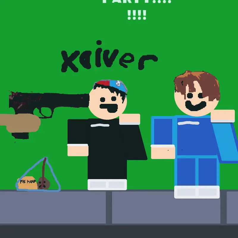 Game by @XaiverLogan12345l2