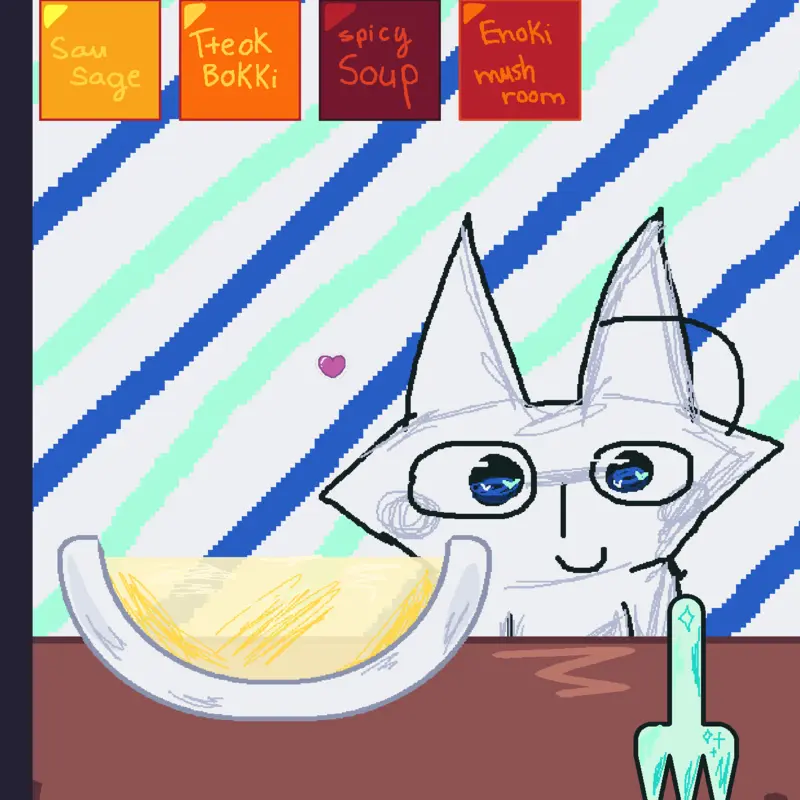 House Of Puso Mukbang! by @chgtghosty