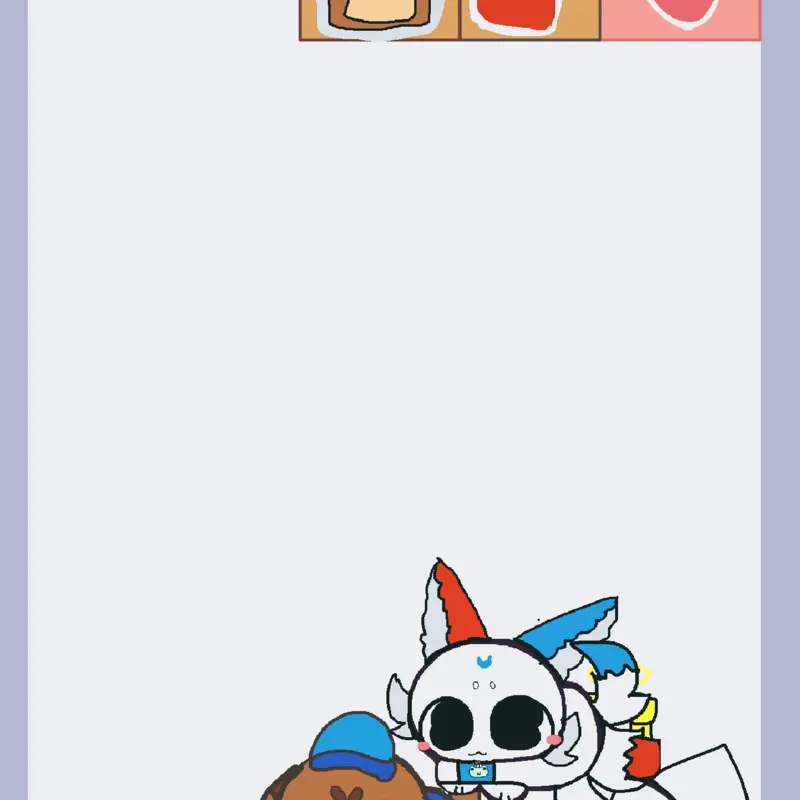 Game by @Lizabeth_the_carcal_cat