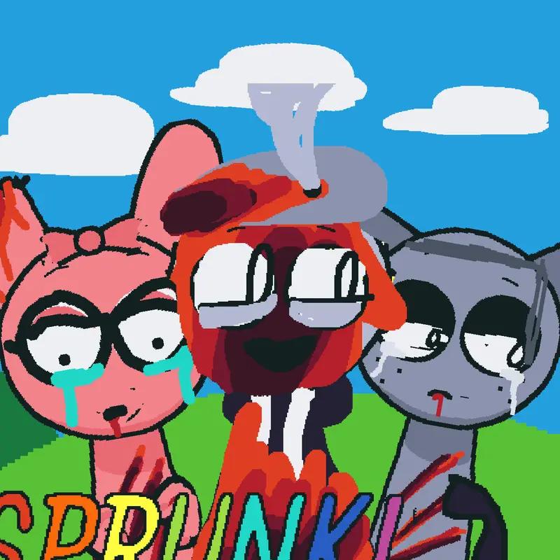 Game by @creamy_fnaf