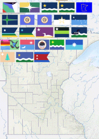 Minnesota Flag Submissions Band