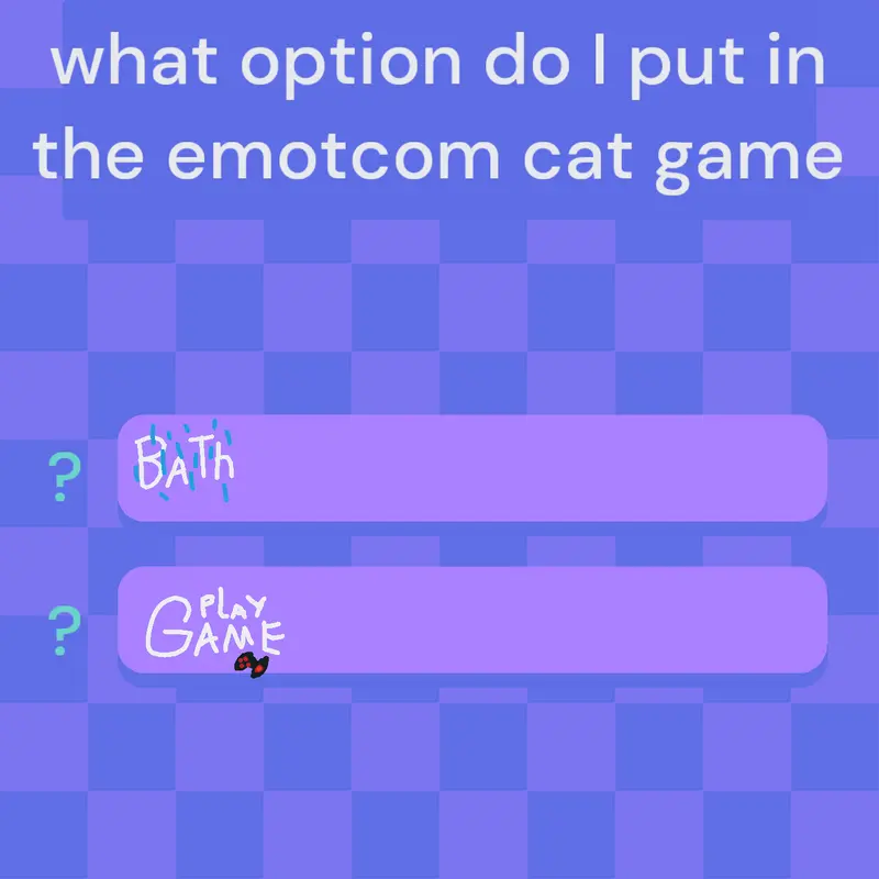 Game by @KGDM_e_Lima