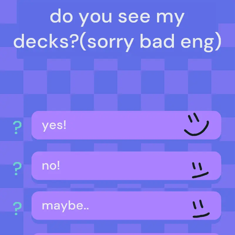Game by @ijustmadewhatiwant