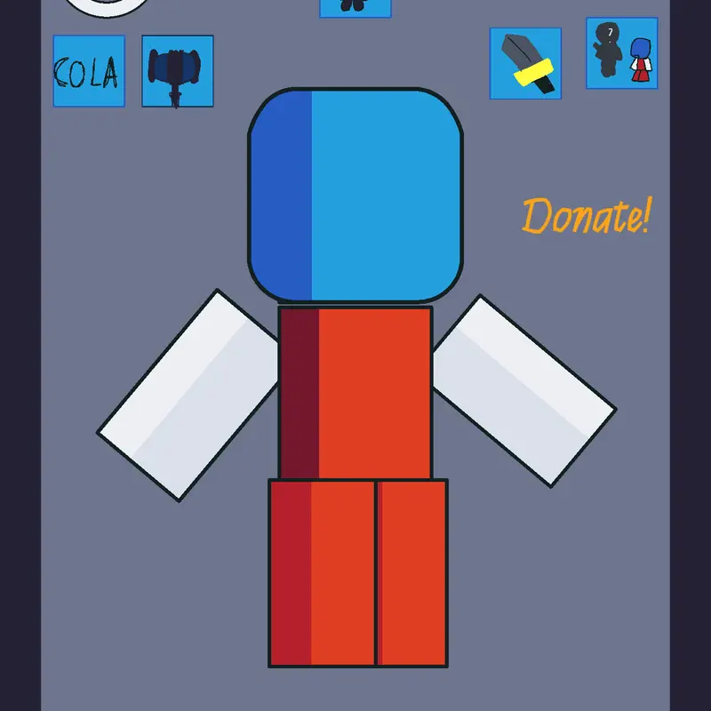 Game by @TheAngryOne