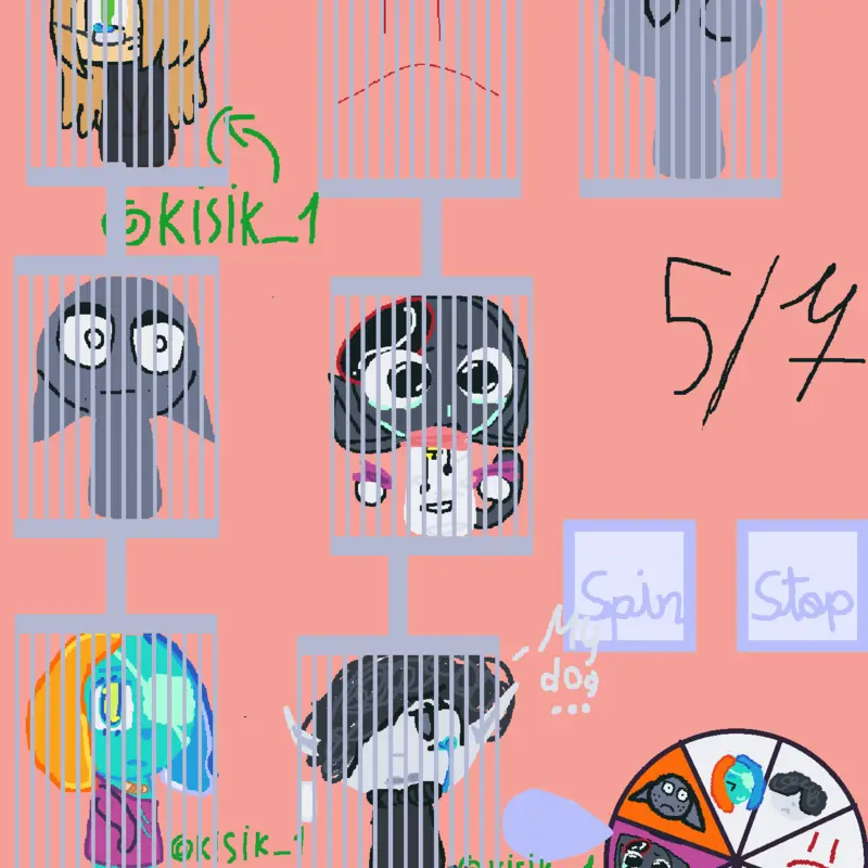 Game by @SHZAFAI