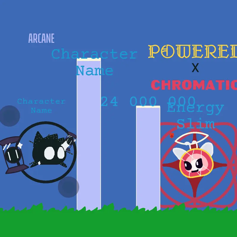 Game by @captaincauliflower42