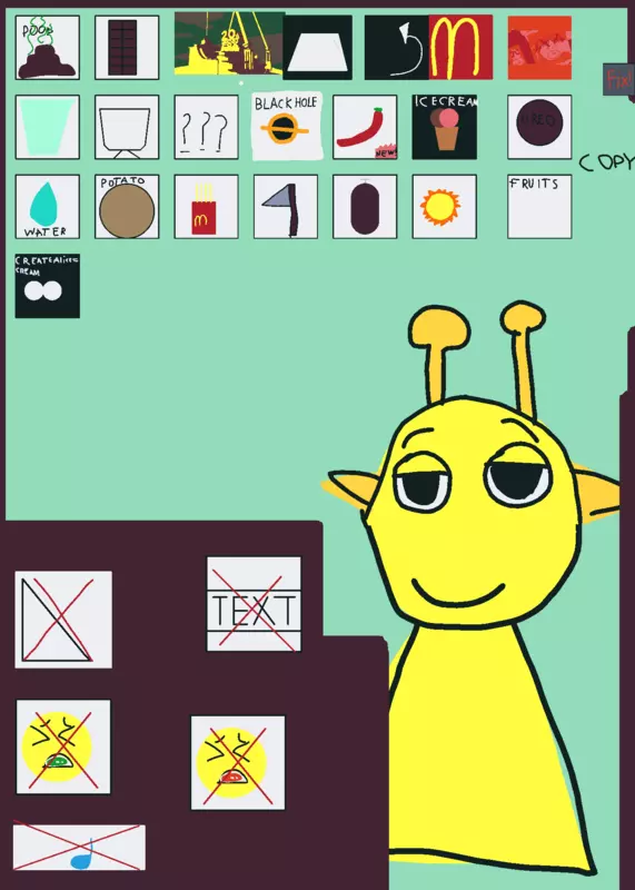 Game by @graciash