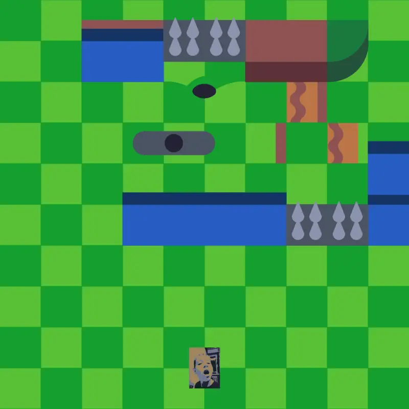 Game by @sampaganini