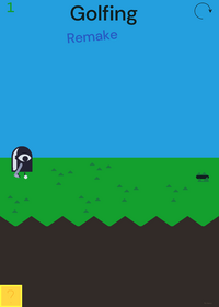 Golfing remake