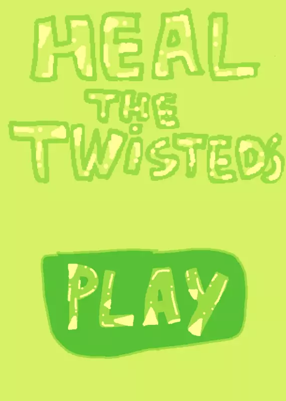Heal the twisteds! by @Official_Sh4rkk