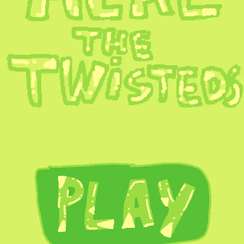 Heal the twisteds! by @Official_Sh4rkk
