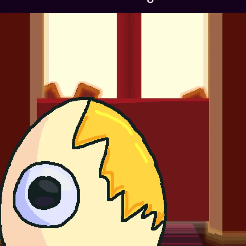 Game by @cracked_egg