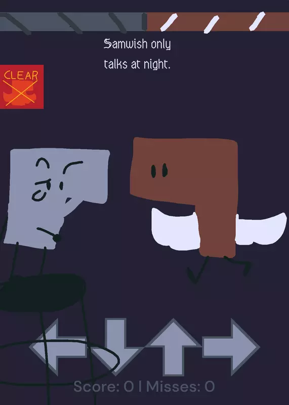 Game by @sackloaf