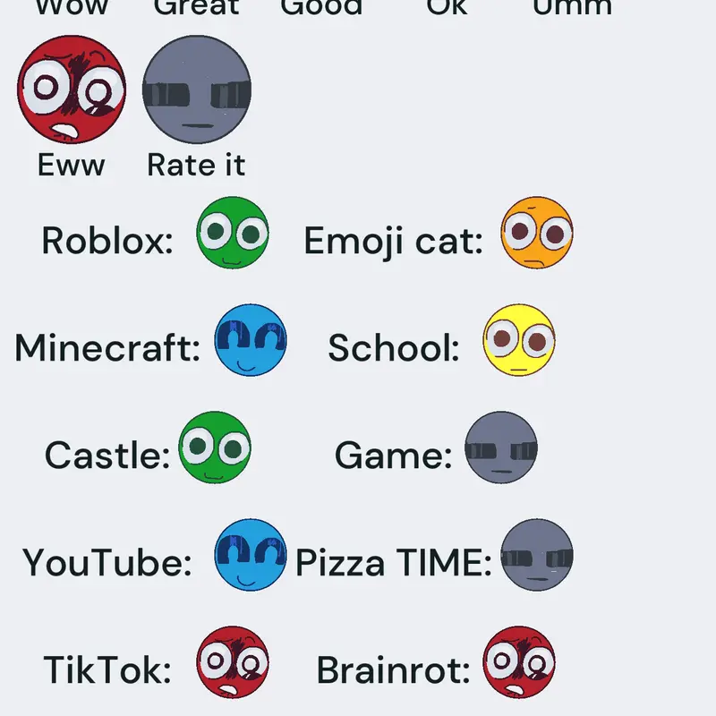 Game by @ohmytoe