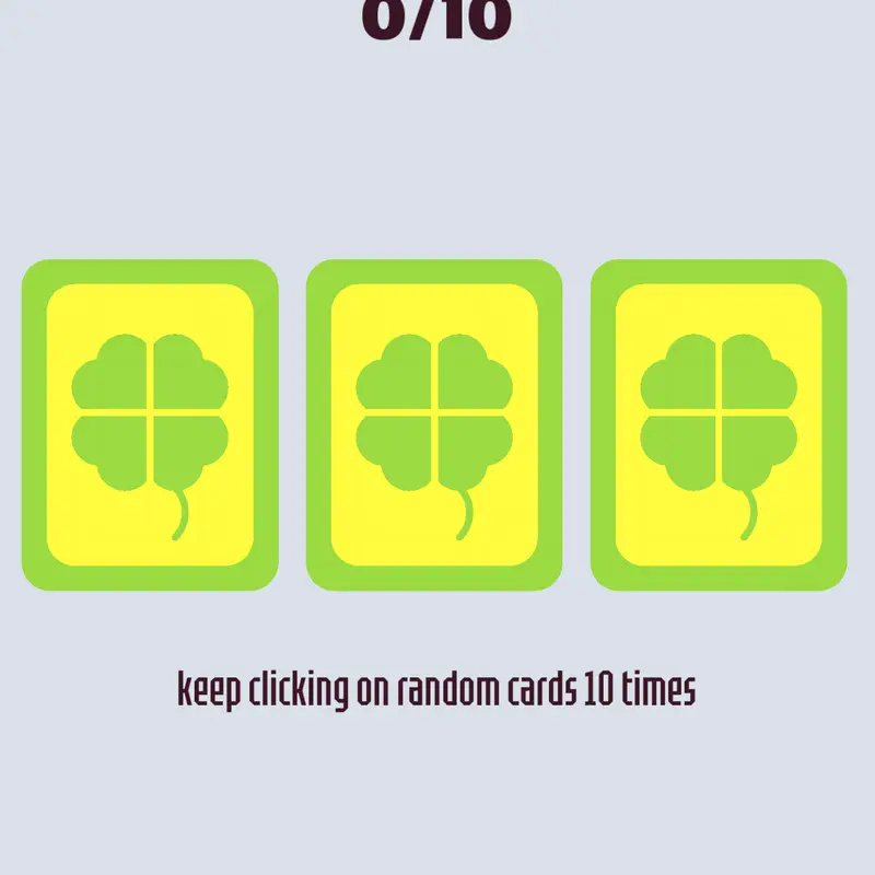 Game by @cats4lifers