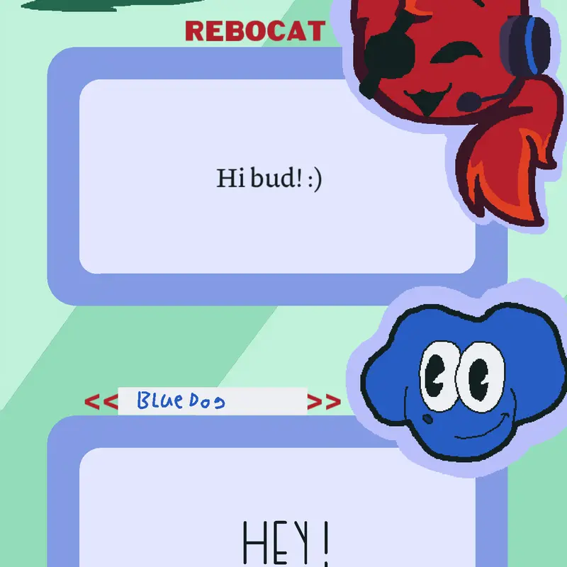 Game by @RebootCAT