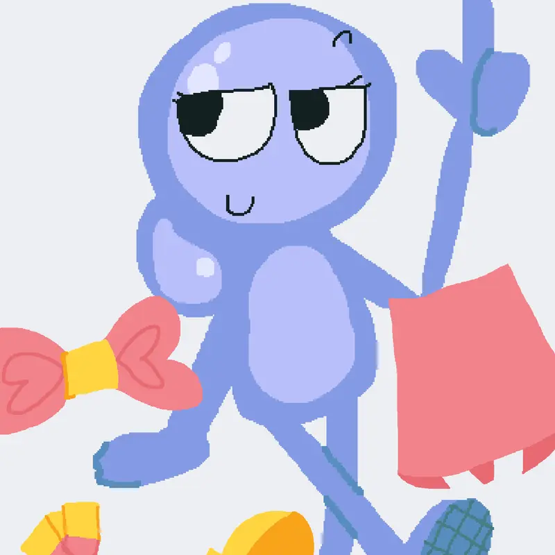 Game by @BladeTheCrazyToon