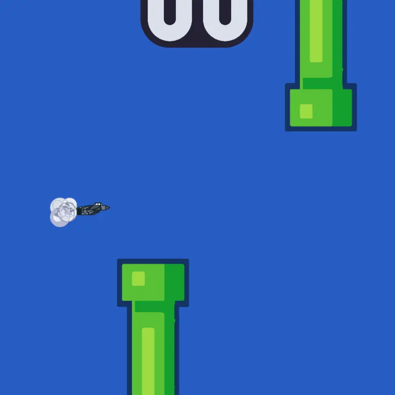 Game by @Arvender