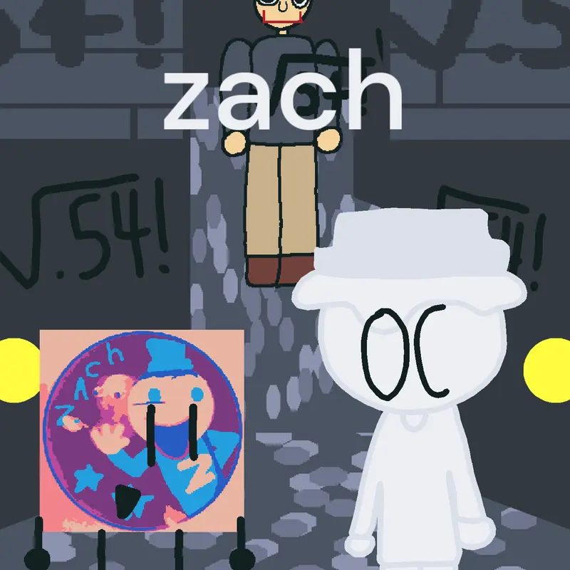 Just put your character in by @-ZACHMAKERLOL101Z-