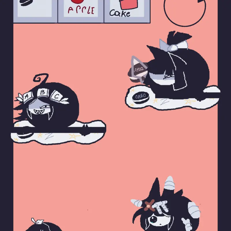 Game by @hakanai_maku