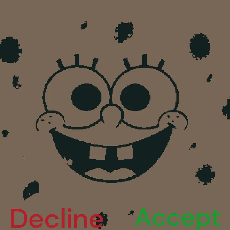 Game by @SpongeBoyHightman2389
