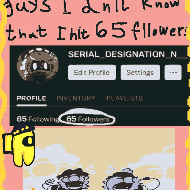 Game by @SERIAL_DESIGNATION_N__