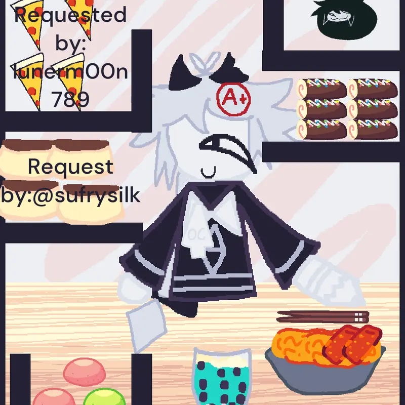 Game by @Dandys_world_fanx