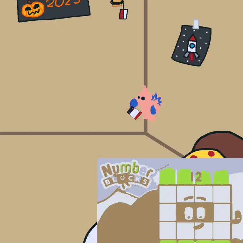 Game by @lauratheextinctcuckoo