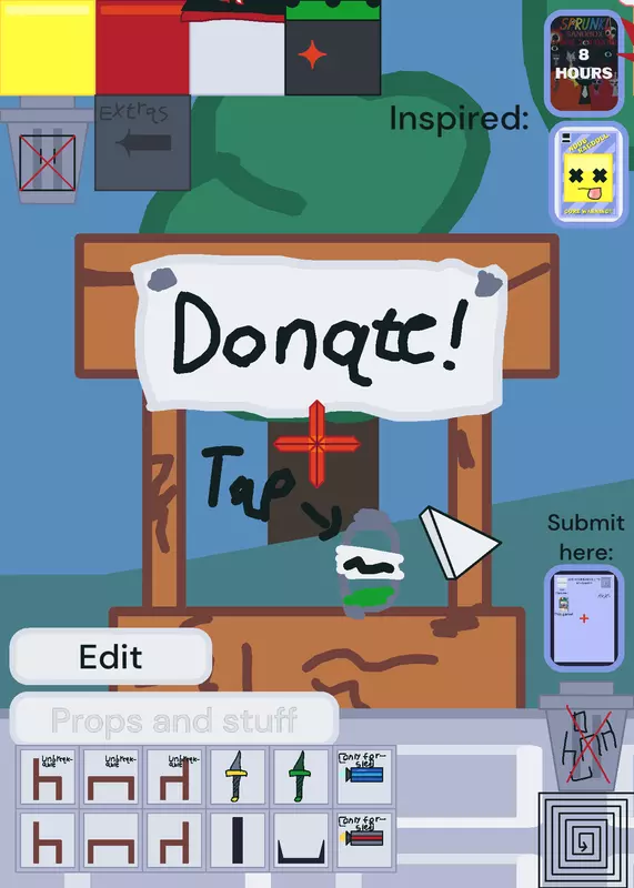 Game by @ACCOUNT-GONE-IN-3-DAYS
