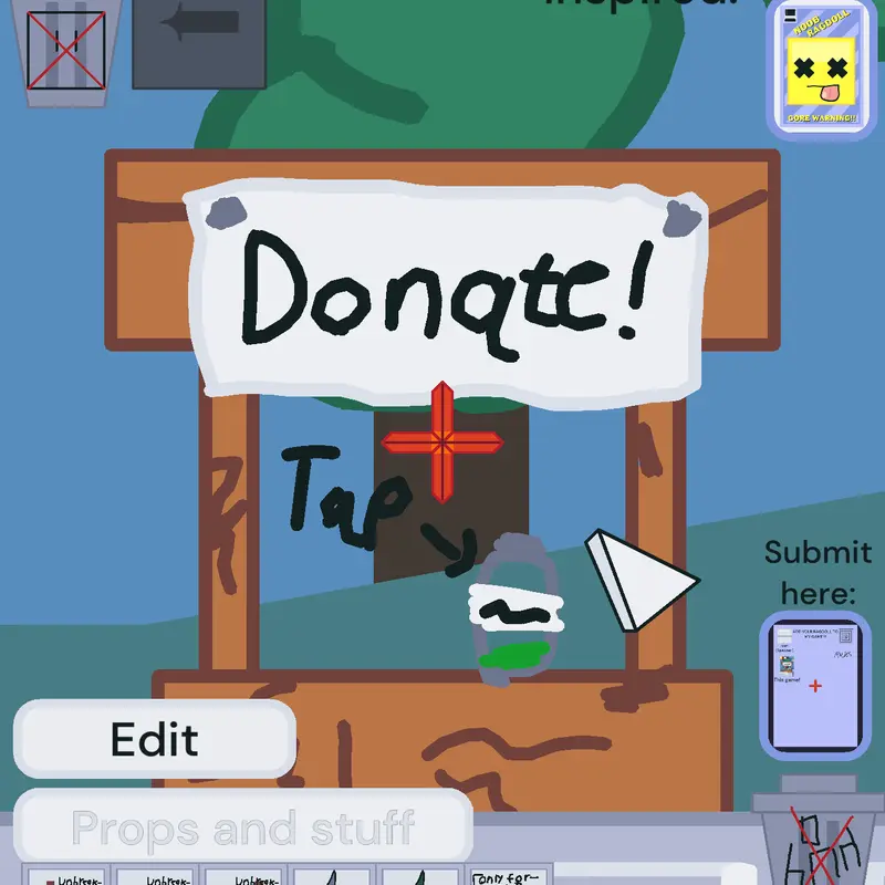 Game by @ACCOUNT-GONE-IN-3-DAYS