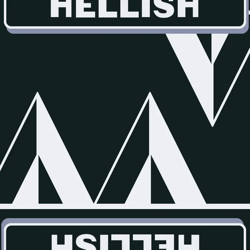 HELLISH by @BLUBLI_Blue