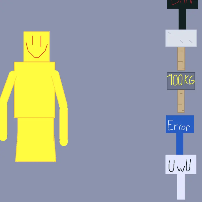 Game by @TheBad_creator
