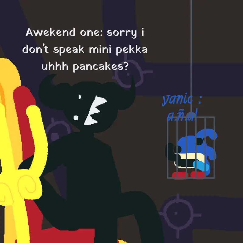 Game by @Halloweeying_Kairos