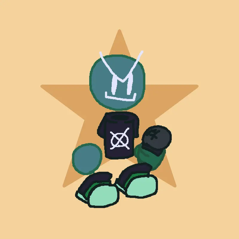 Game by @Athos_Arts