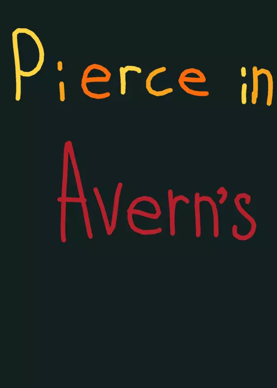 PIERCE IN AVERNS by @BrasHKL