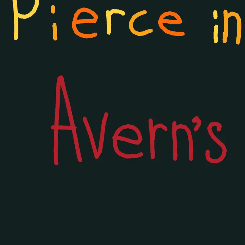 PIERCE IN AVERNS by @BrasHKL