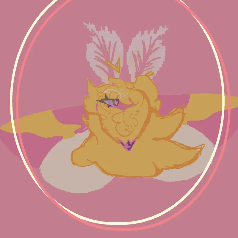 Game by @ROSYMAPLEMOTH_ART