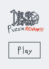 Die of death puzzle