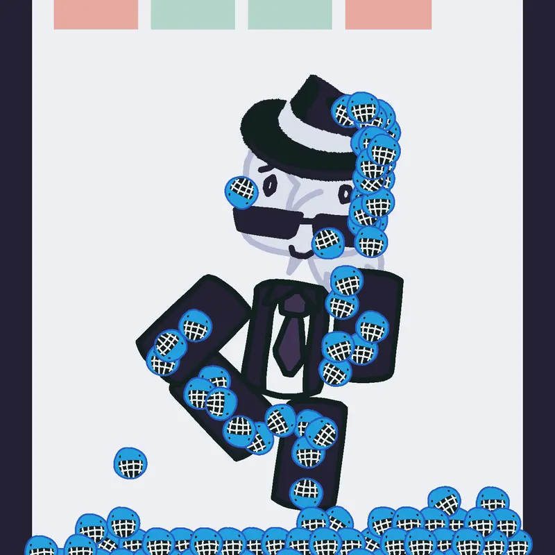 Game by @hosjo