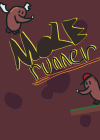 Mole runner