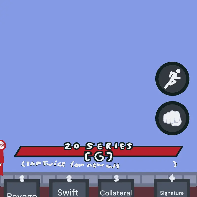 Game by @twisted_developer
