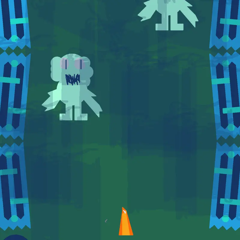 Game by @cespinace